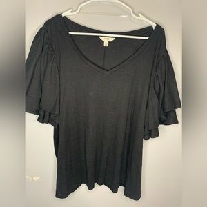 Black top! Great for work